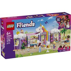 LEGO FRIENDS - CAFETERIA SUEÑOS DE UNICORNIO