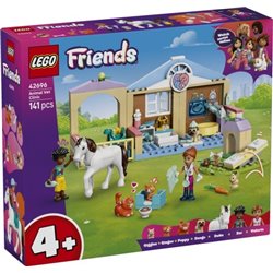 LEGO FRIENDS - CLINICA VETERINARIA DE ANIMALES