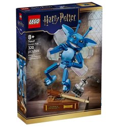 LEGO HARRY POTTER - DUENDECILLO DE CORNUALLES
