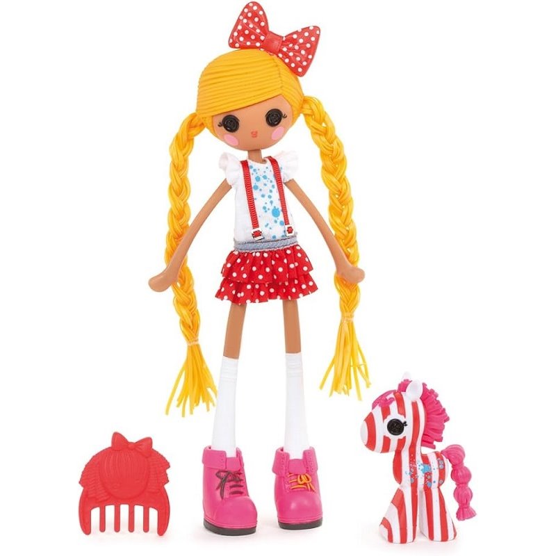 LALALOOPSY MU�ECA SPOT SPLATTER SPLASH