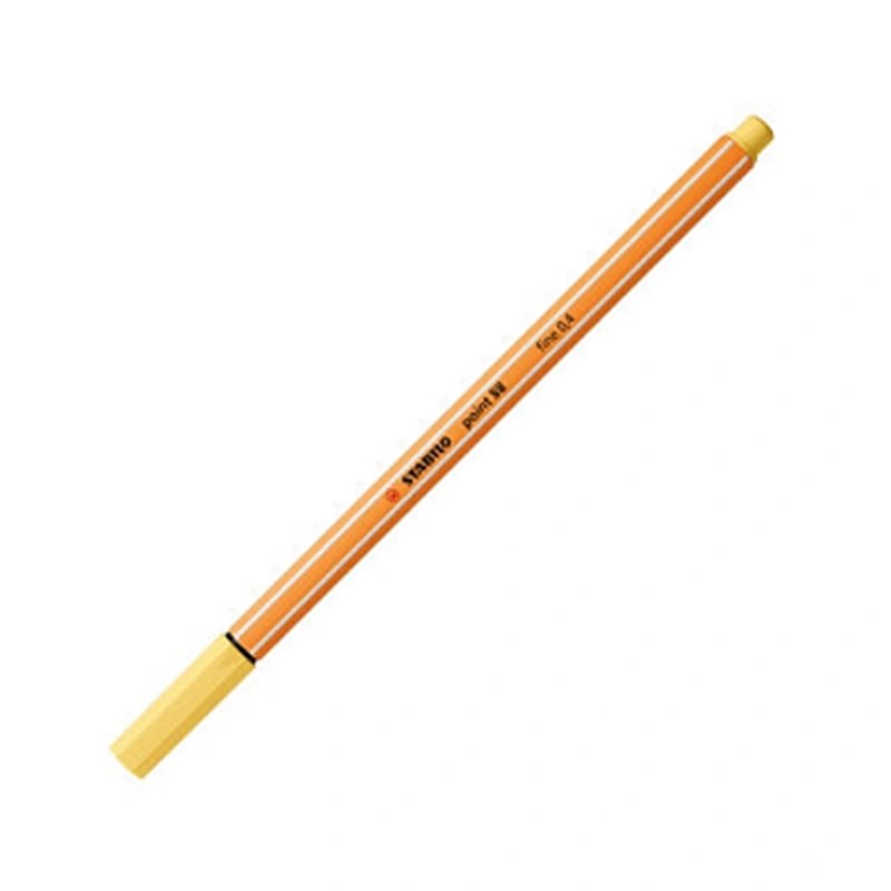 Rotulador Escritura Punta Fina 0.4mm point88