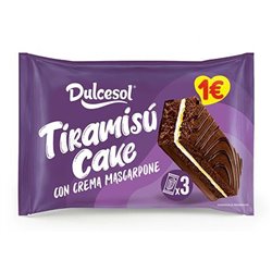 TIRAMISU CAKE x 3und.