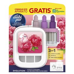 AMBIPUR 3 EVOLUTION APA.+REC. FLORES ELEGANT
