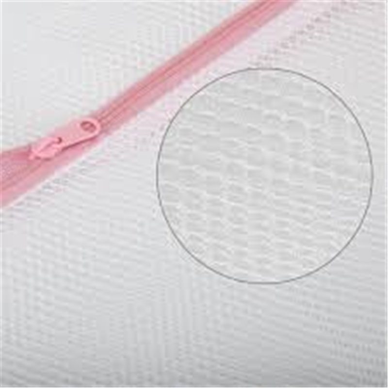 BOLSA LAVADORA AGUJERO GRANDE 40x50cm