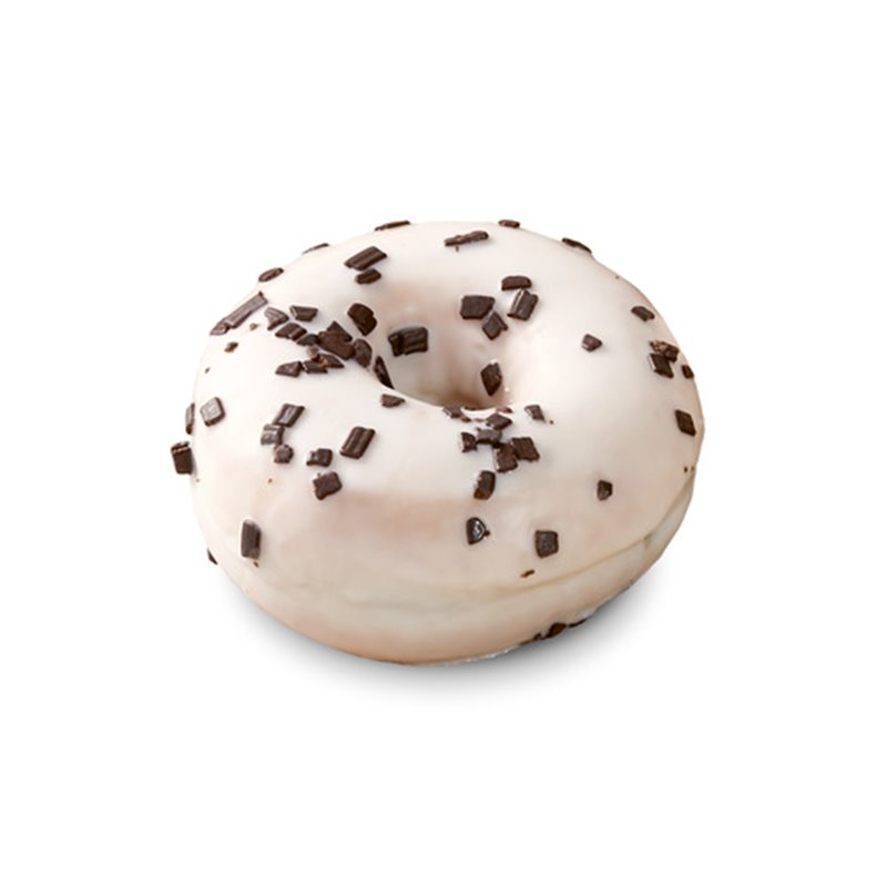 DONAS RELLENAS DE CACAO 2U