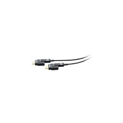 Kramer Electronics CLS-AOCH/60-131 cable HDMI 40 m HDMI tipo D (Micro) Negro