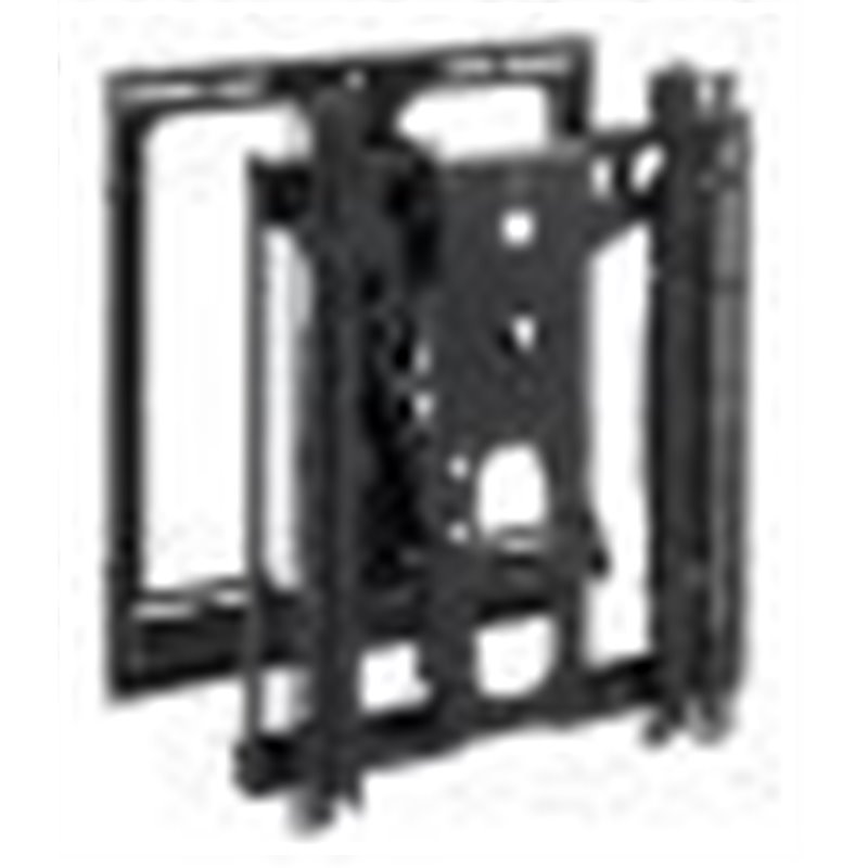 SOPORTE VERTICAL PARA VIDEOWALL VOGEL'S / PFW6885 / NEGRO