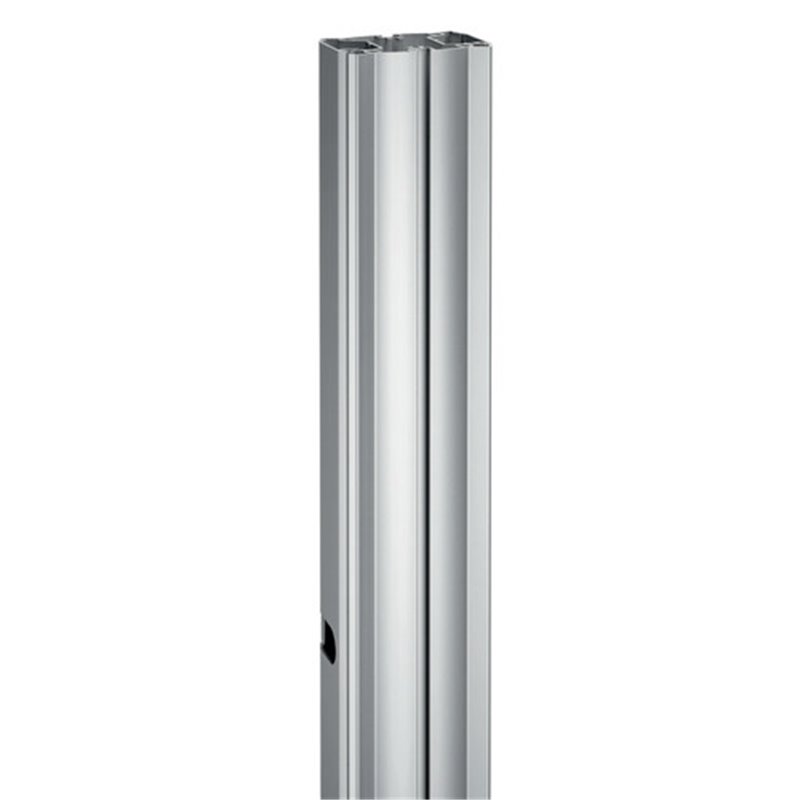 PUC 2715 CONNECT-IT XL POLE 150CM / PLATEADO