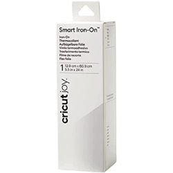 CRICUT JOY SMART IRON-ON 14X60CM (WHITE)