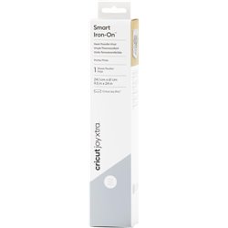 CRICUT SMART IRON-ON JOY XTRA 24,1X30,5CM - 3 SHEETS (GLOWSTICK SAMPLER)