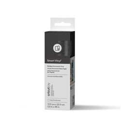 Cricut 2011752 vinilo adhesivo Permanente Negro
