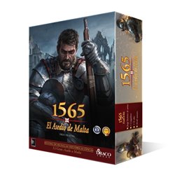 1565 - EL ASEDIO DE MALTA