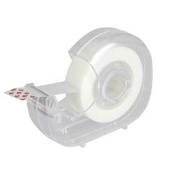 CELO DOBLE CARA 1.5 cm. x 5m. - 2 unidades