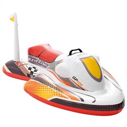Moto Agua Hinchable 117cm