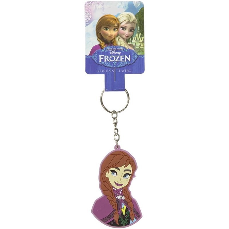 LLAVERO FROZEN ANNA