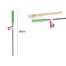 MP LIMPIA FLAUTAS 30CM