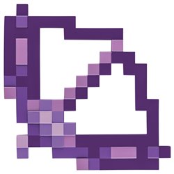 Arco y Fecha Encantada Minecraft