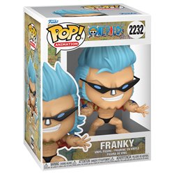 Figura POP One Piece Franky
