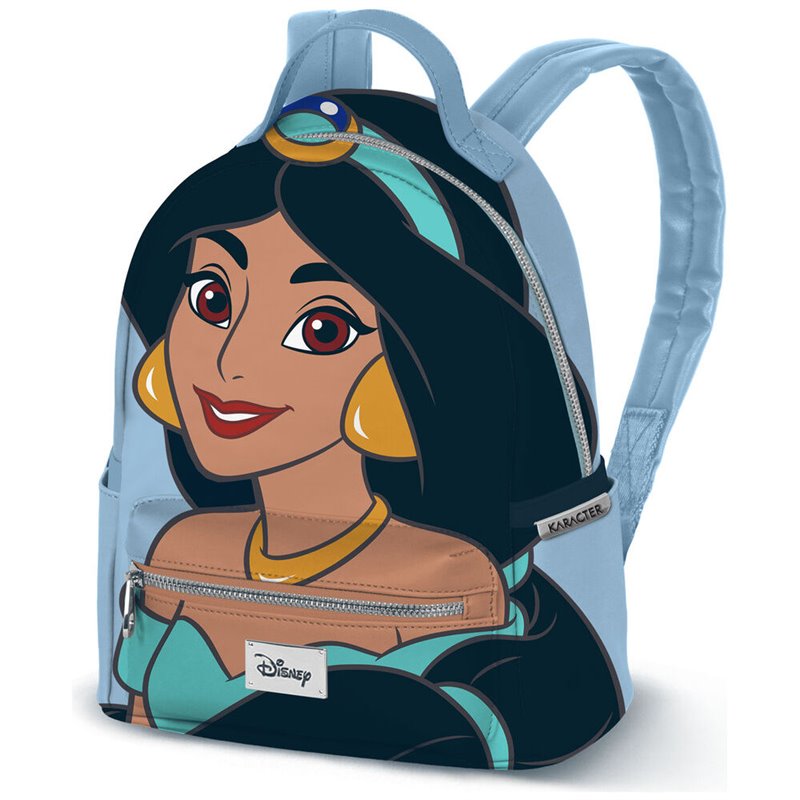 Mochila Jasmine Aladdin Disney 25cm