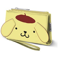 Cartera Pompompurin Hello Kitty