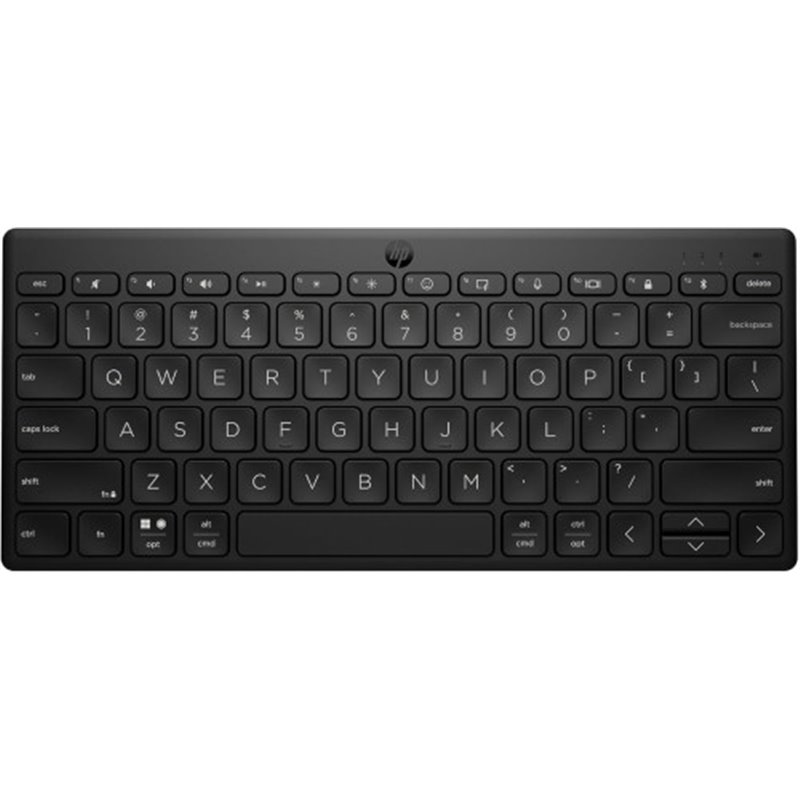 HP Teclado multidispositivo compacto 350 con Bluetooth
