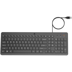 HP Teclado con cable 150