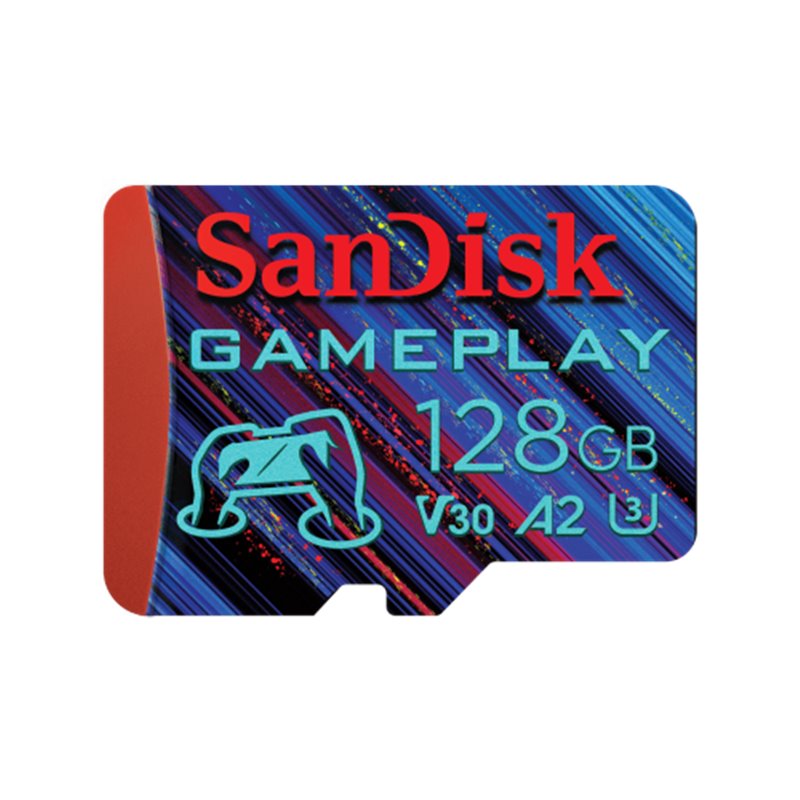 SANDISK TARJETA GAMEPLAY MICROSD 256 GB EXPRESS