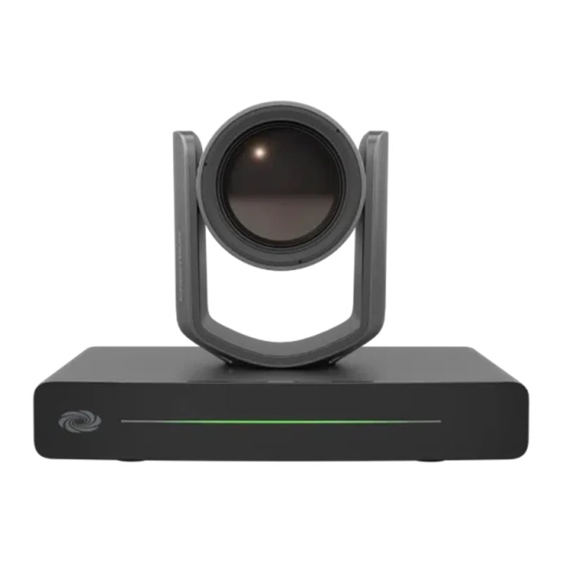 CRESTRON 1 BEYOND P12 PTZ CAMERA, 12X OPTICAL ZOOM, BRIGHT WHITE (IV-CAM-P12-W)-(6513211)