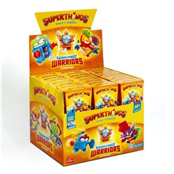 SUPERTHINGS KAZOOM POWER WARRIORS-DISPLAY 24 TWO PACK