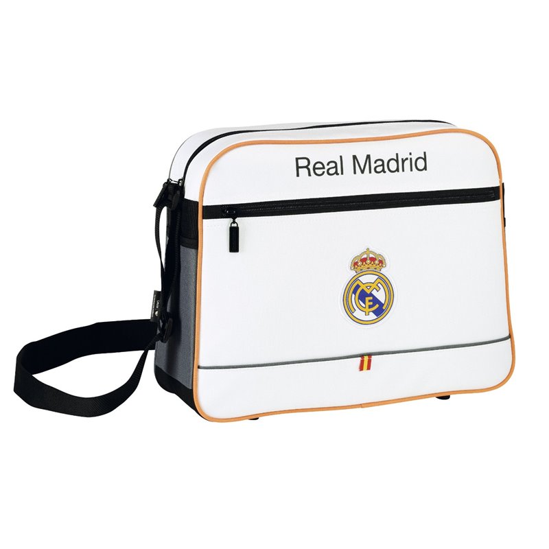 Real Madrid - Bandolera de 37 cm, dise�o Classic