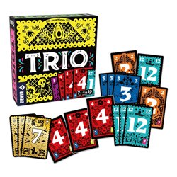 JUEGO TRIO