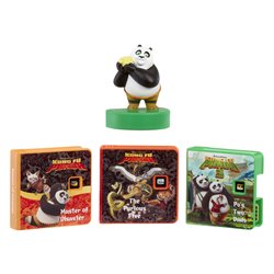 Cuento Kung Fu Panda Story Dream machine