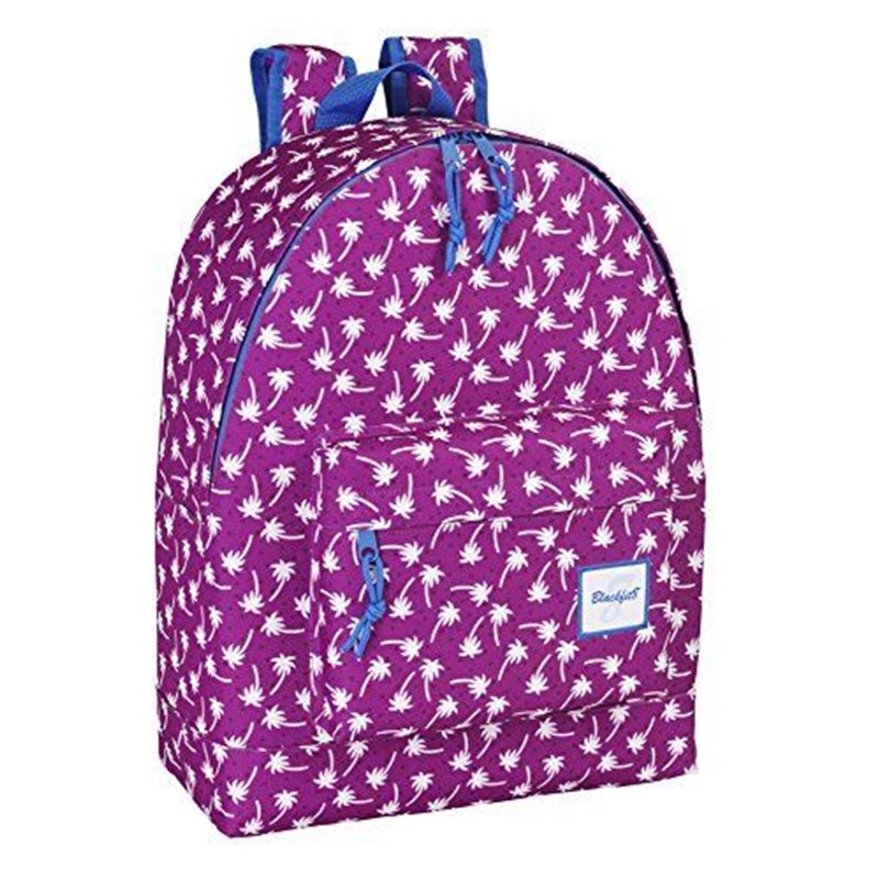 MOCHILA BLACKFIT 8 ROSA