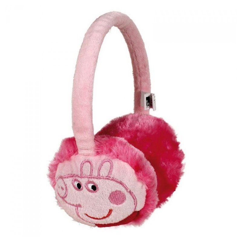 Orejeras Peppa Pig