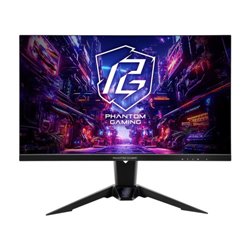 MONITOR GIGABYTE 27" M27UA,IPS,3840X2160,0.155PP,1000:1,1MS,160HZ,2HDMI+1DP+4USB3.0+USB-C,ALTAVOCES