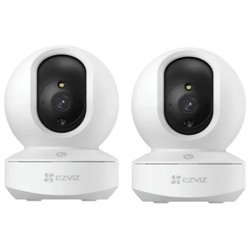 EZVIZ BUNDLE TY1 3M PCC CAMARA DE VIDEO VIGILANCIA DE INTERIOR ROTATIVA