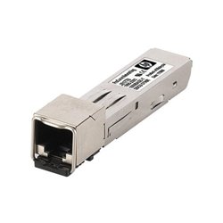 SFP GE COPPER INTERFACE TRANSCEIVER MODULE (100M,RJ45)