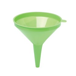 EMBUDO PLASTICO 14cm.