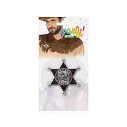 ESTRELLA SHERIFF 11.5X19 CM