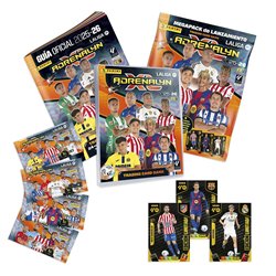 MEGA PACK DE LANZAMIENTO ADRENALYN XL 25-26