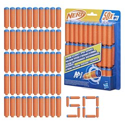 Dardo Nerf 50pzs