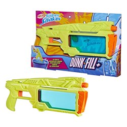Super Soaker Dunk Fill Nerf