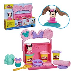 Confiteria Portatil Minnie Disney Play-Doh