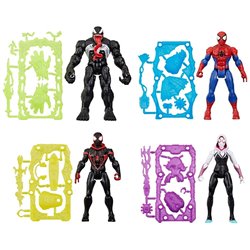 Figura Action Verse Spider-Man Marvel 11cm surtido