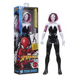 Figura Ghost Spider Series Spider-Man Marvel 30cm