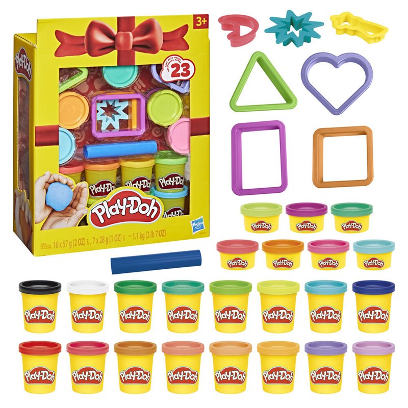Set Regalo Play-Doh