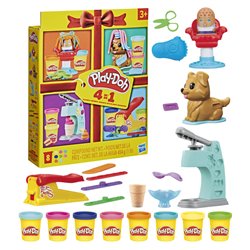 Minisets Clasicos Play-Doh