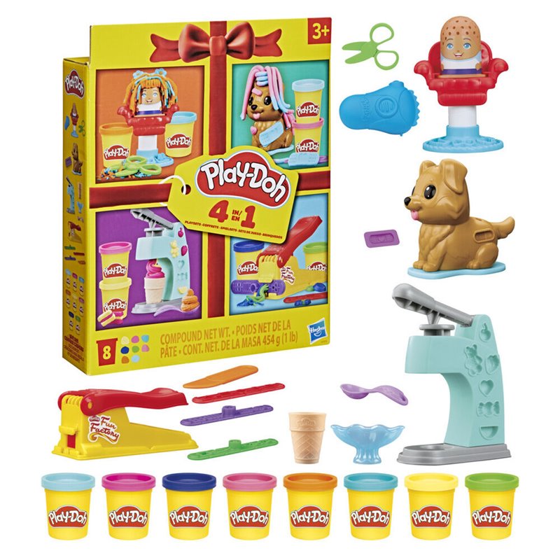 Minisets Clasicos Play-Doh