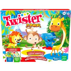 Juego Twister Junior