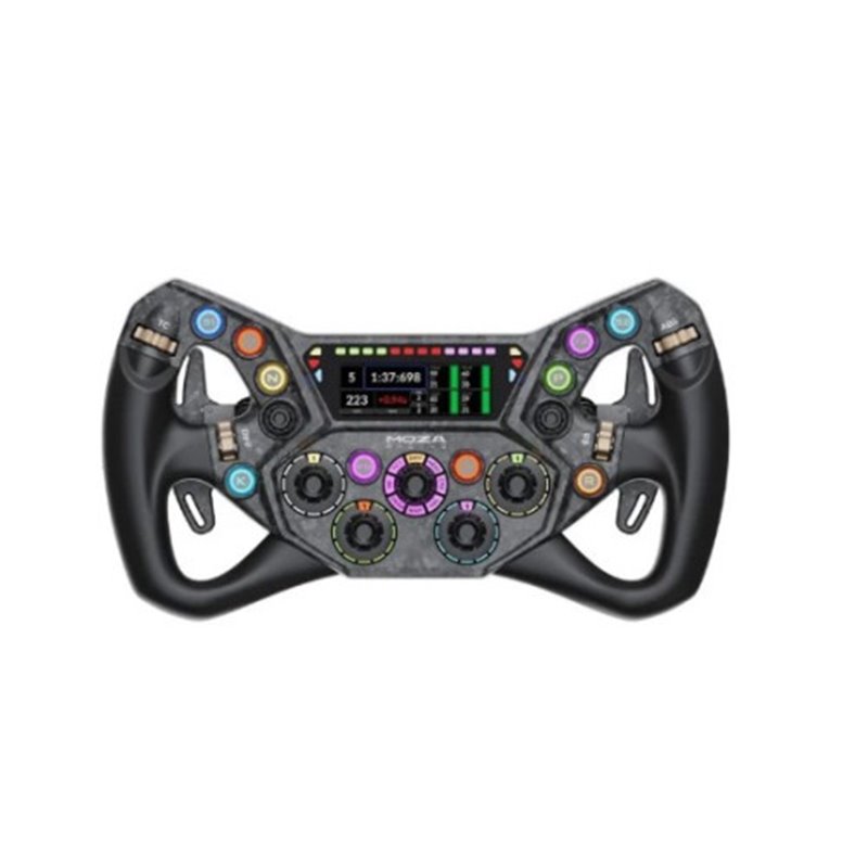MOZA KS PRO STEERING WHEEL